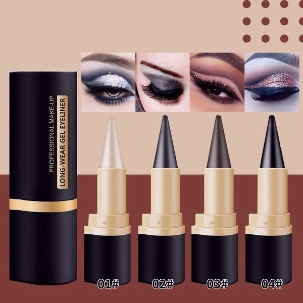 EverLiner™ | Matter, fast-drying Eyeliner