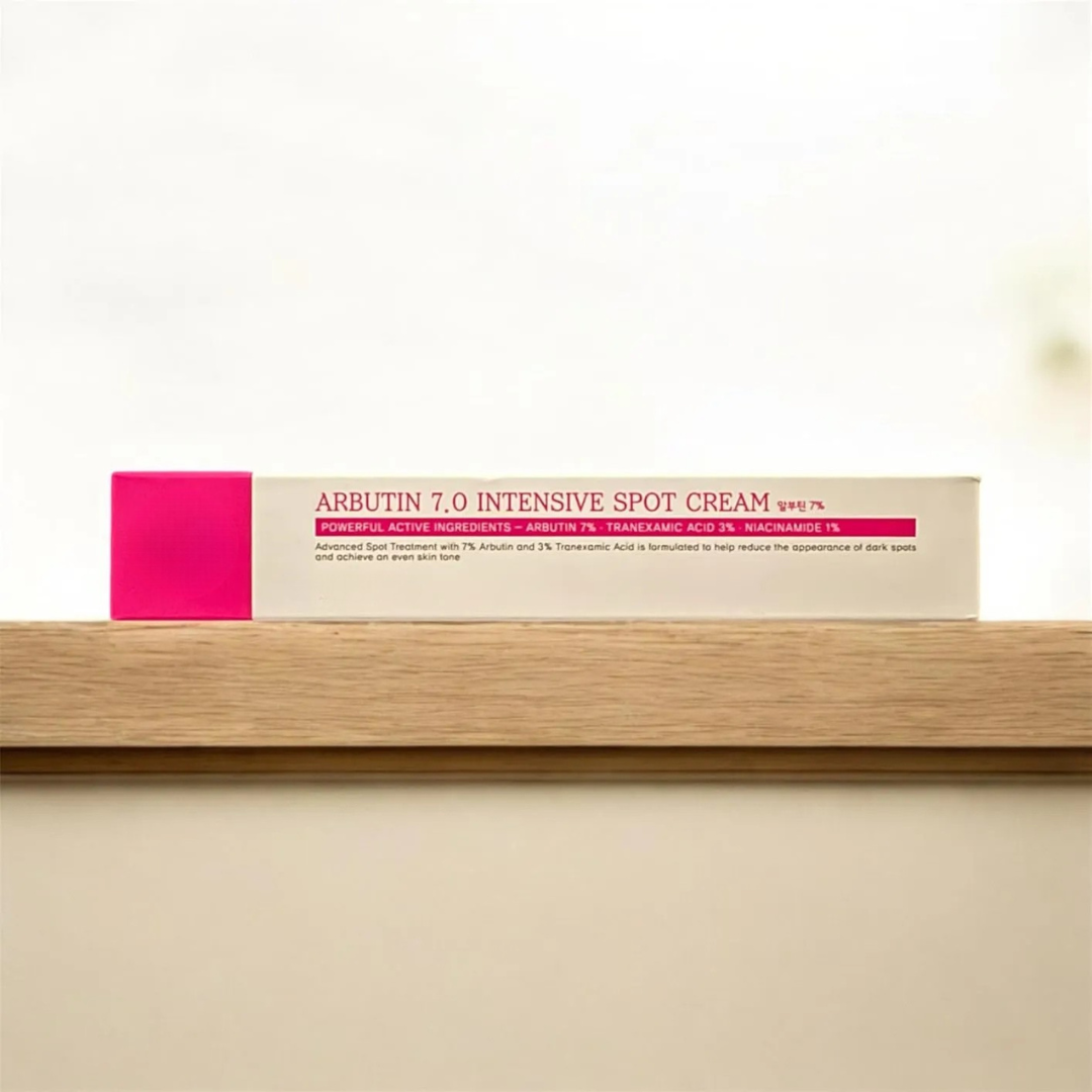 Cream With Arbutin 7.0 + TXA 4.0 | Designed for Daily Use