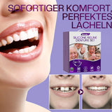 FlexiDent | Silicone denture that fits you