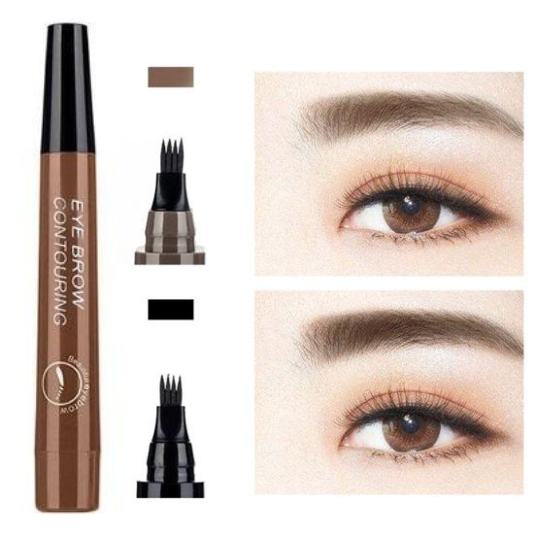 MicroBrow Pen | Eyebrow Pencil with Microblading