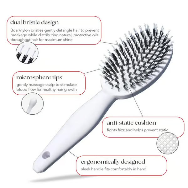 HAIRtamin | Miracle Brush