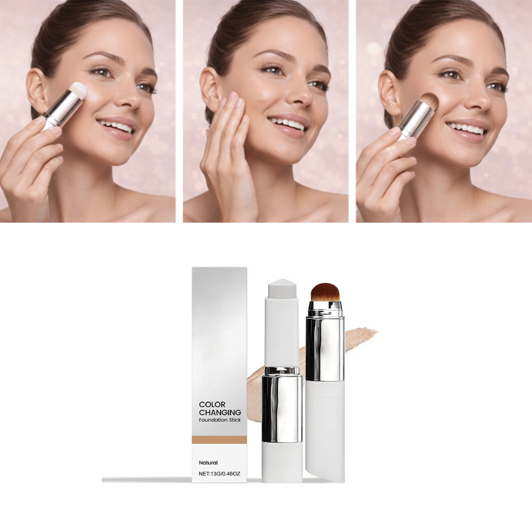 Stick Foundation | Adapts to Skin Tone
