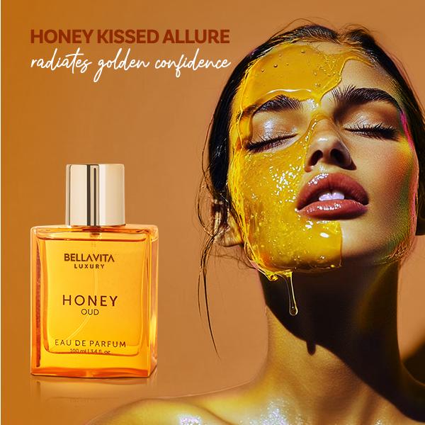 Honey Oud | Sweet As Honey Perfume For Women