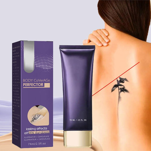 CoverAll Foundation | Makeup Base for Face and Body