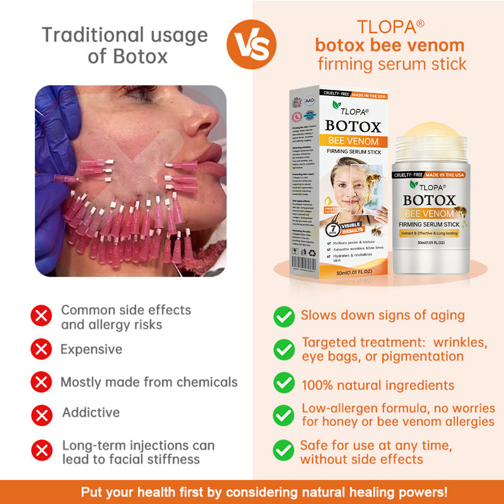 BeeBotox | Anti-Ageing Cream with Bee Venom and Botox