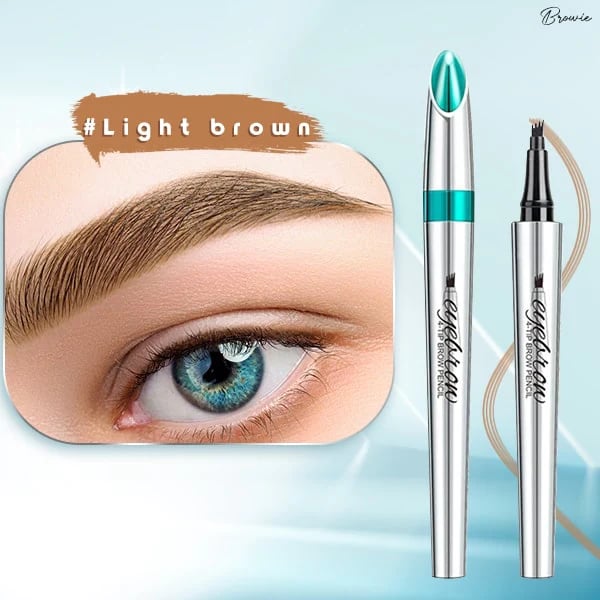 InfinityBrow™ | 3D Effect Waterproof Eyebrow Pencil