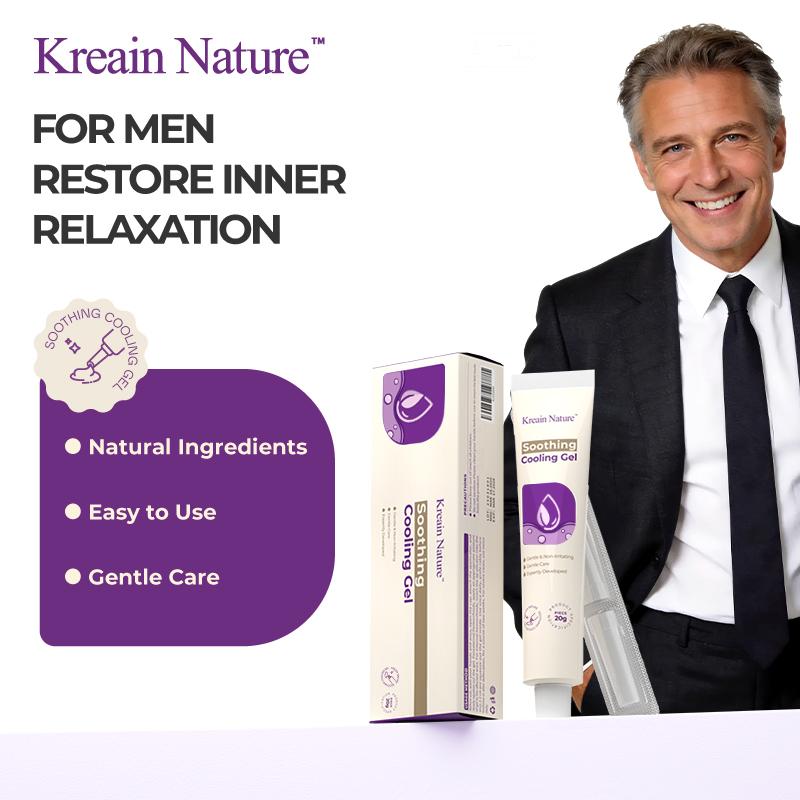 Kreain Nature | Soothing Cooling Gel Centella & Mint 20g