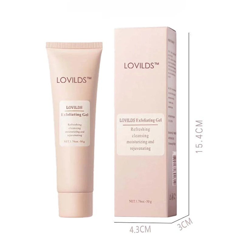 LOVILDS™ | Exfoliating and Brightening Gel