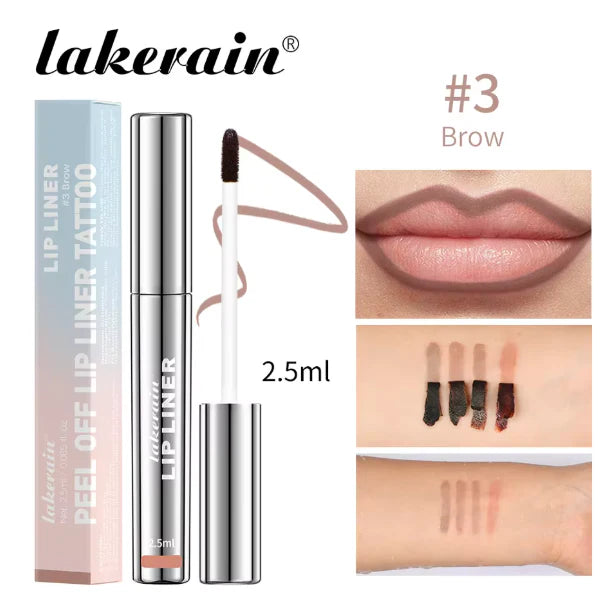 PeelMagic™ | Long-lasting Lip Liner