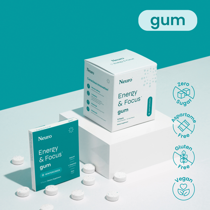 Neuro Gum Energy & Focus