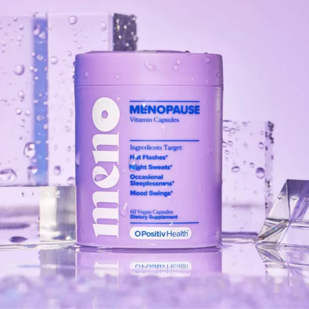 Meno | Women’s Wellness Supplement