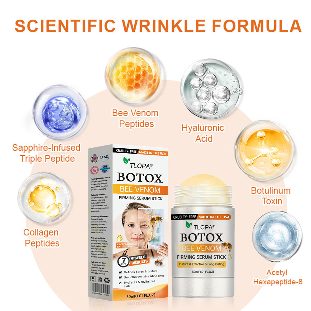 BeeBotox | Anti-Ageing Cream with Bee Venom and Botox