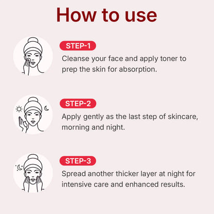 Madeca Cream | Time Reverse Facial Cream