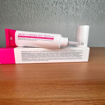 Cream With Arbutin 7.0 + TXA 4.0 | Designed for Daily Use