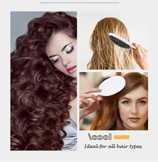 HAIRtamin | Miracle Brush