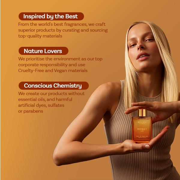 Honey Oud | Sweet As Honey Perfume For Women