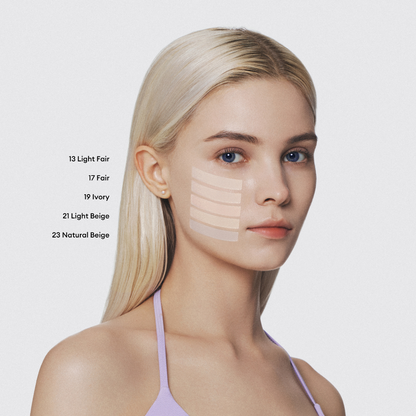 Perfect Cover Serum BB Cream | Lightweight Daily Coverage