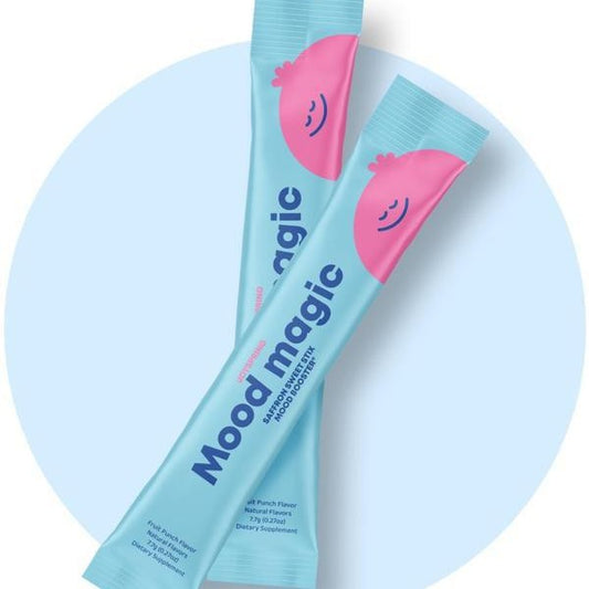MoodMafic | Saffron Sweet Sticks Supplement