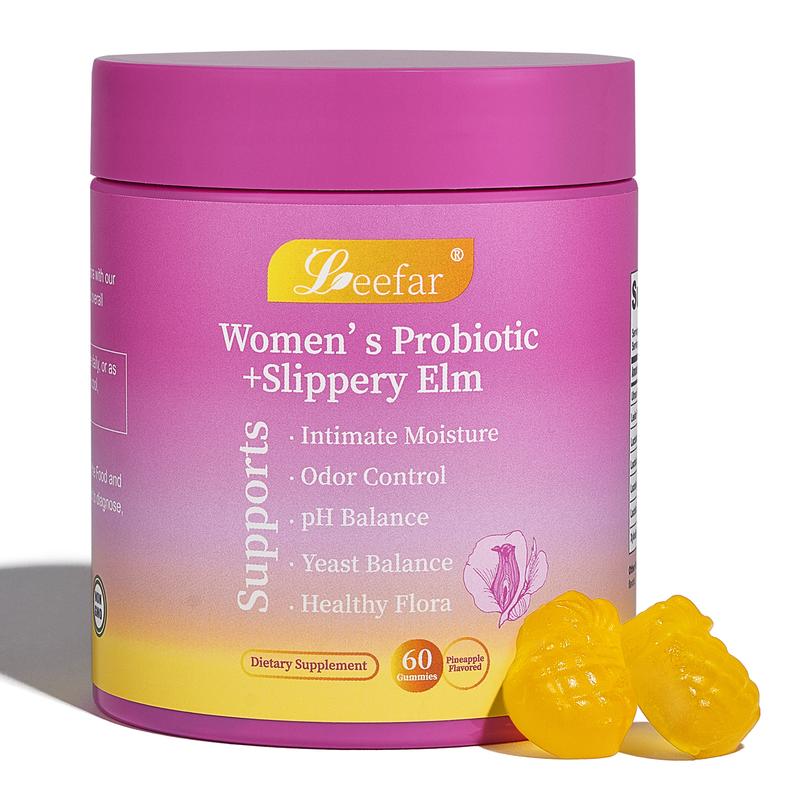Her Juicy Women’s Probiotic Gummies