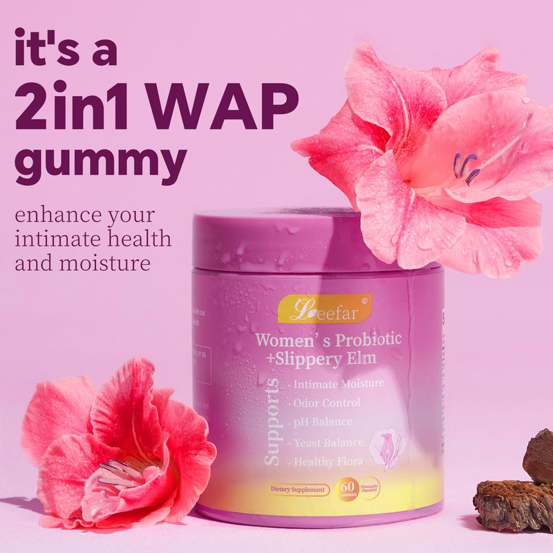 Her Juicy Women’s Probiotic Gummies