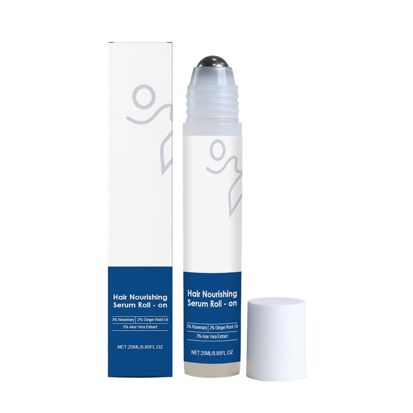 Nourishing Roll-On Hair Serum