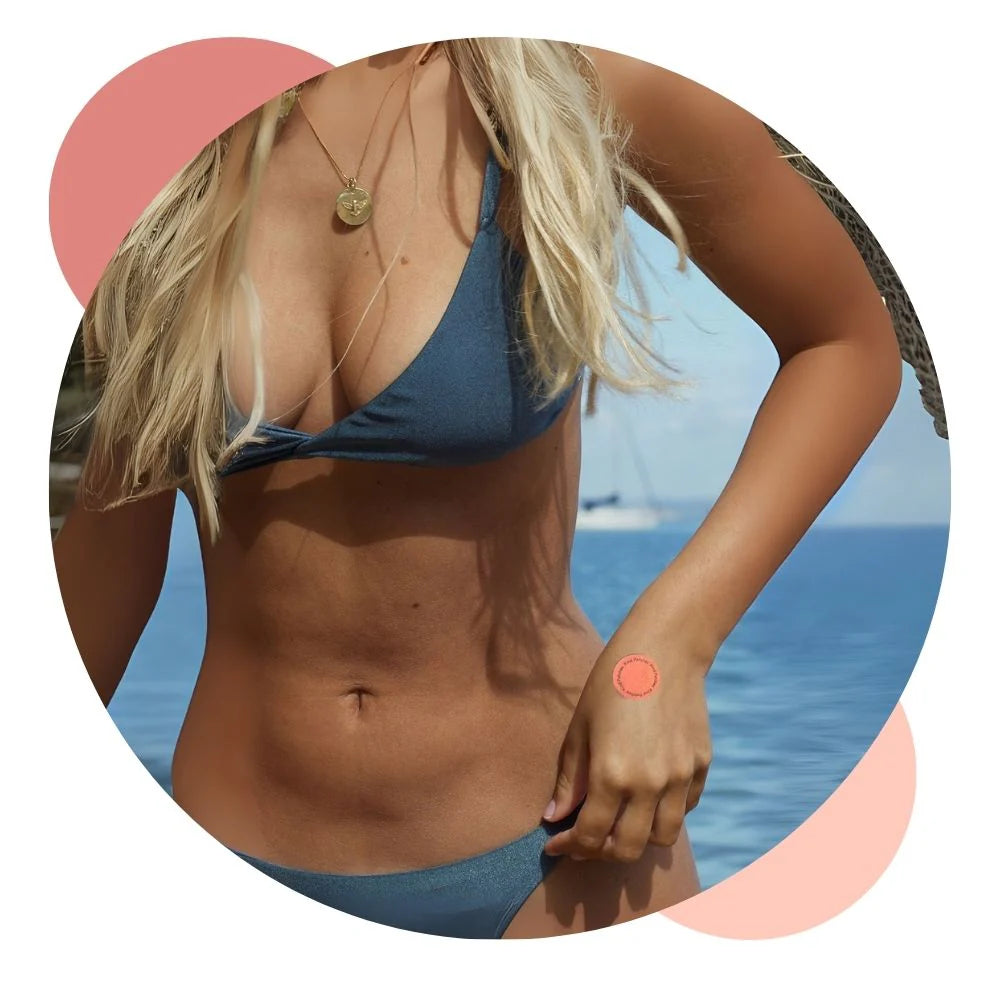 Natural Metabolic Balance Patches