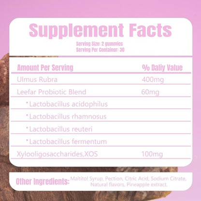 Her Juicy Women’s Probiotic Gummies