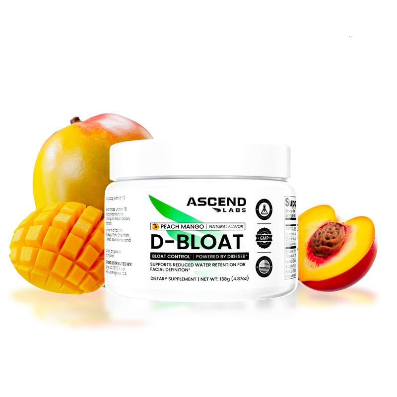 D-BLOAT | Daily Comfort & Lightness Support