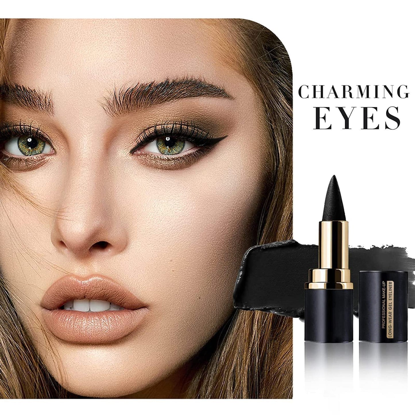 EverLiner™ | Matter, fast-drying Eyeliner