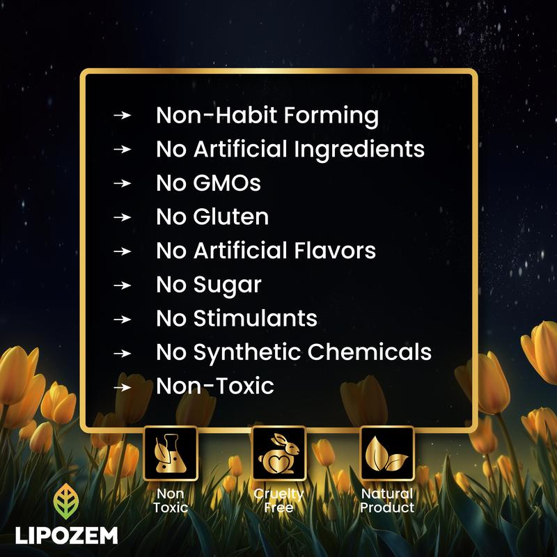 Lipozem™ | Advanced BHB Formula - Health Care Supplement