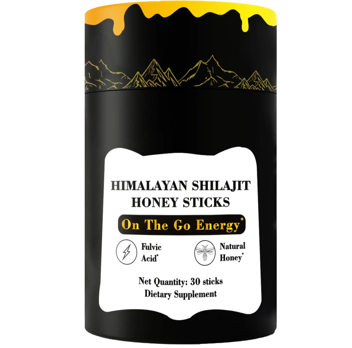 ShilaSticks | Himalayan Shilajit Honey Sticks