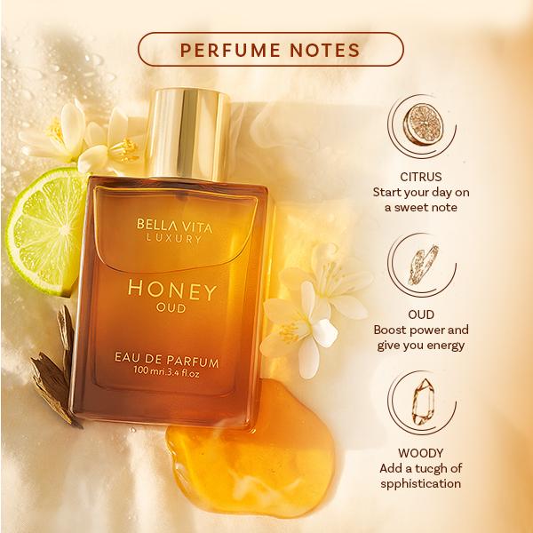 Honey Oud | Sweet As Honey Perfume For Women