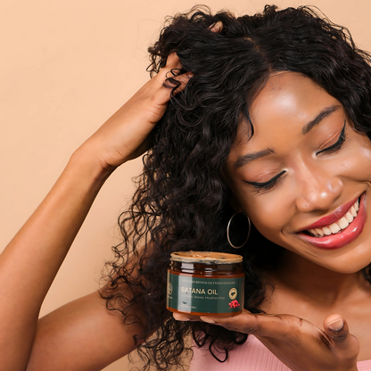 BatanaHair | Batana Oil for Hair