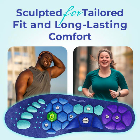 FlexiComfort | Foot Arch Support Inserts