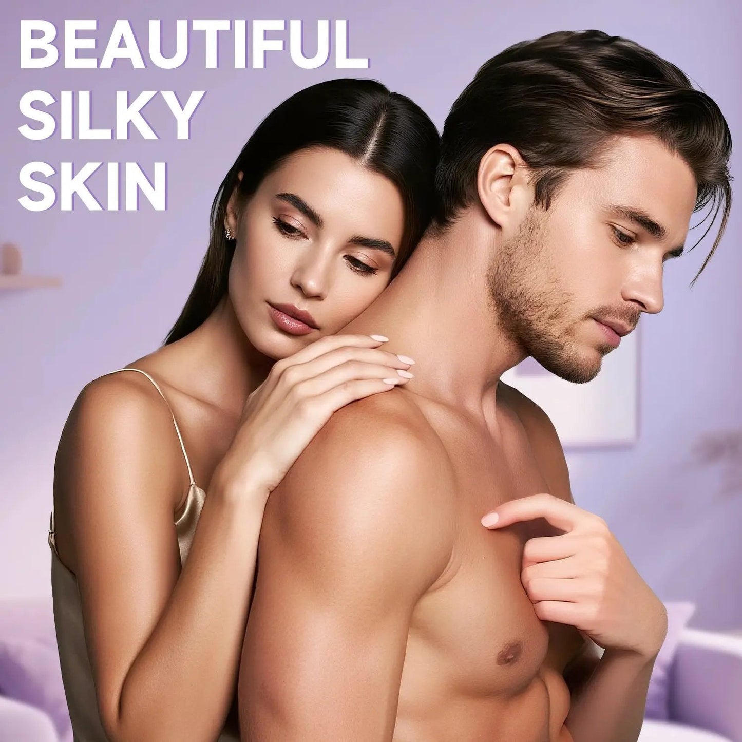 PHOFAY Bikini Pain Hair Removal Cream Duo | Care for Sensitive Areas