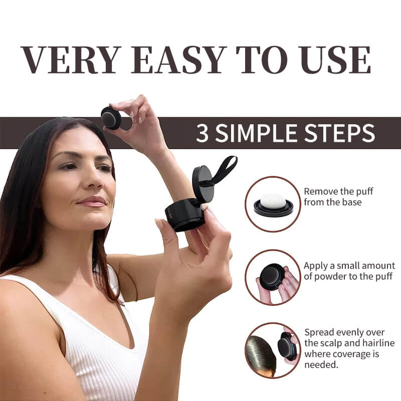 Hairline™ | Upgrade Magic Root Cover Up