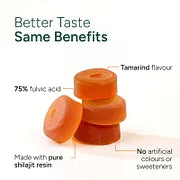 HimalayaShilajit | Pure Himalayan Shilajit Gummies with KSM-66 and Other Herbs