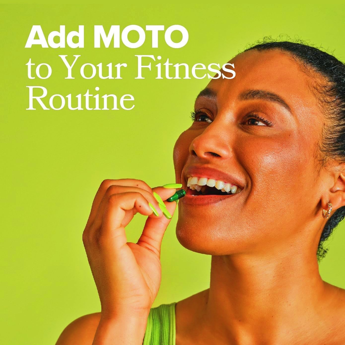 MetaMoto | Metabolism Support Capsules