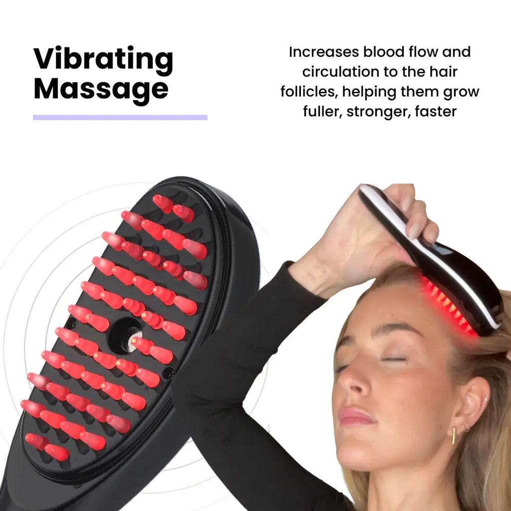 TheraBrush | Hair Massaging Brush