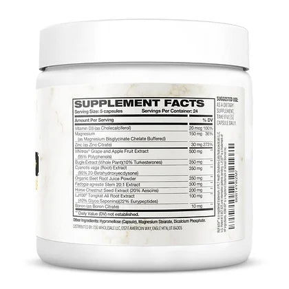 KingMaker | Men’s Vitamin Supplement