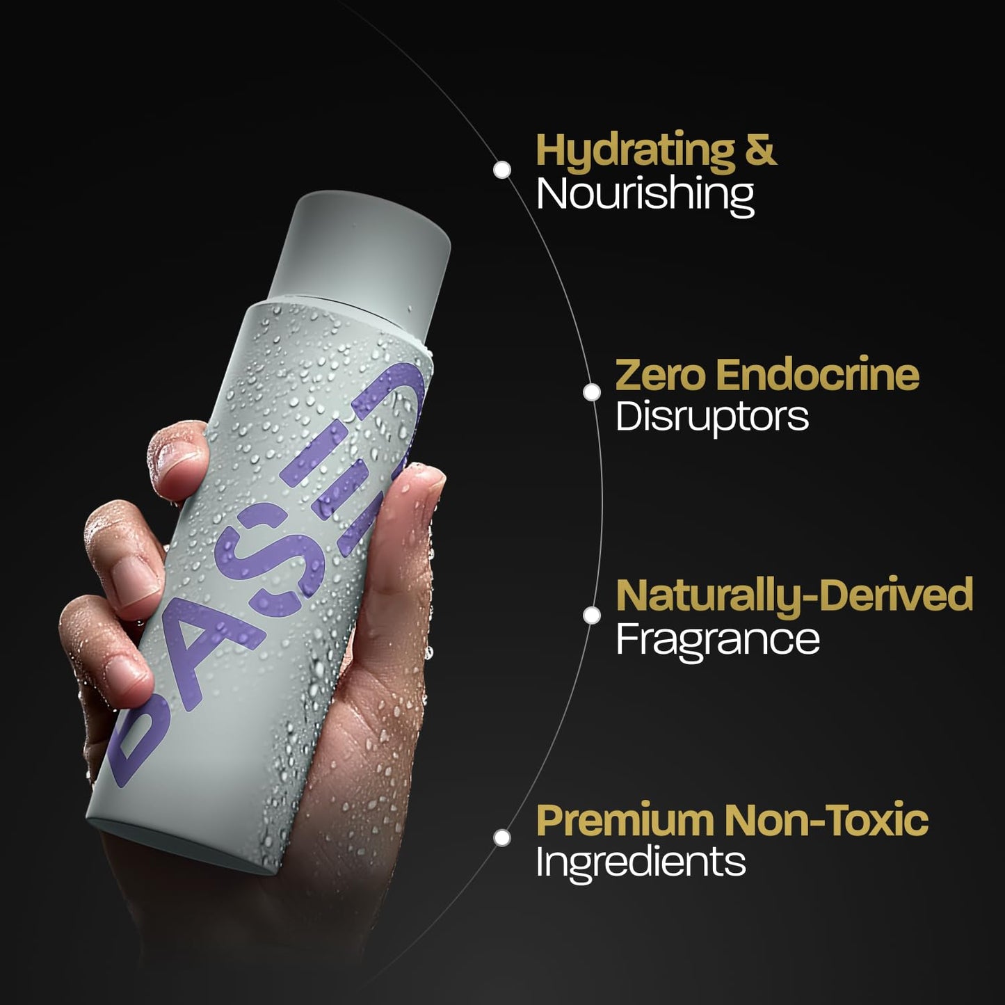 BASED Duo | Shampoo and Conditioner