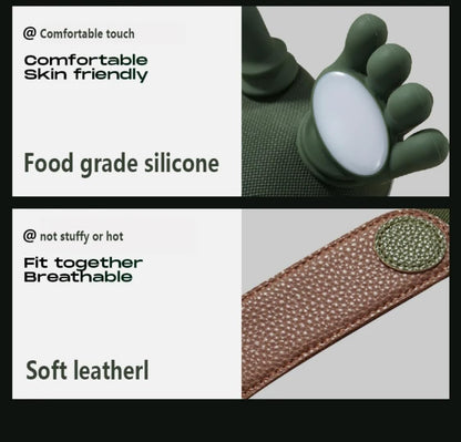 Portable Neck And Back Massager