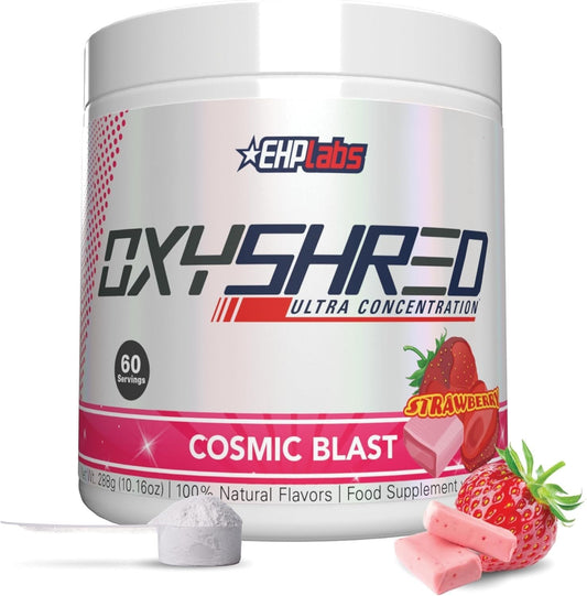 Oxyshred | Pre-Workout Powder Supplement