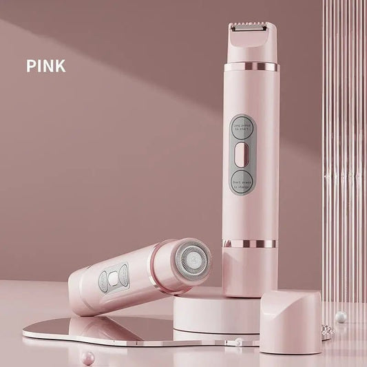 DualShave™ | 2-in-1 Electric Shaver