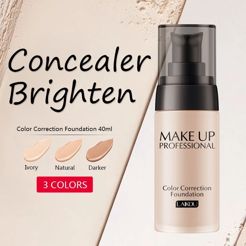 GlowPerfect™ | Professional Liquid Foundation for the Face