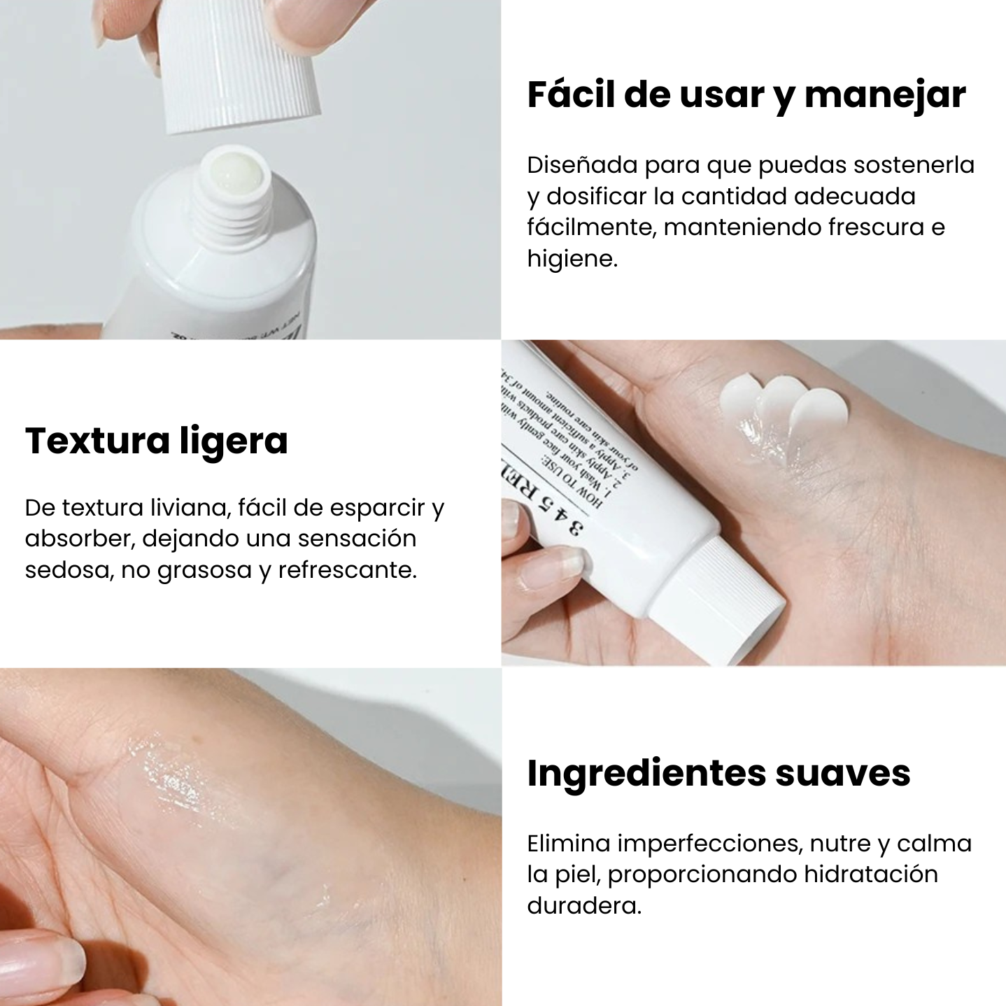 Relief Cream 345™ | Face Care Cream