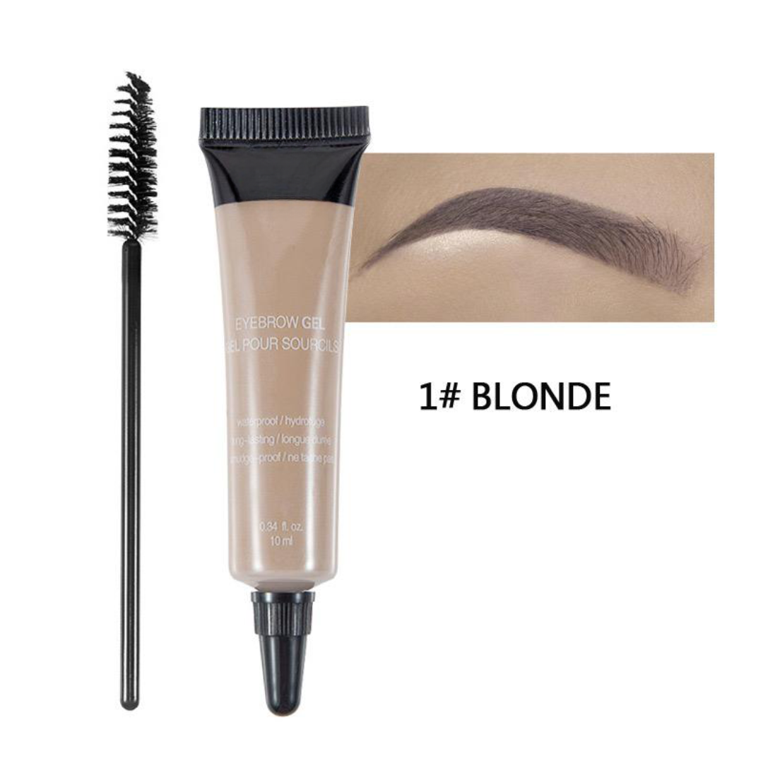 Eyebrow Tint | Long-Lasting Liquid Eyebrow Gel