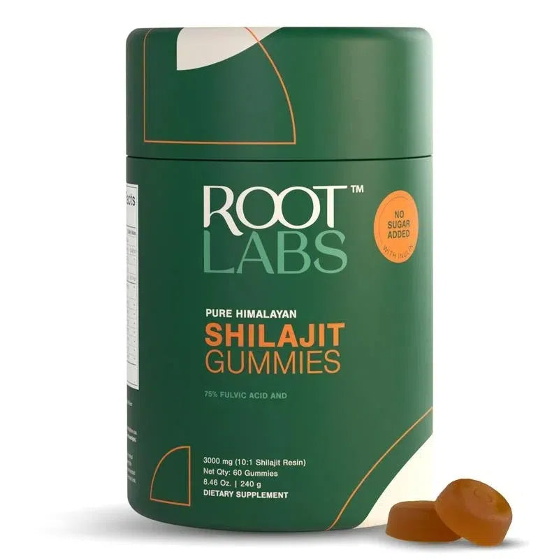 HimalayaShilajit | Pure Himalayan Shilajit Gummies with KSM-66 and Other Herbs