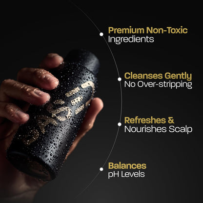 BASED Duo | Shampoo and Conditioner