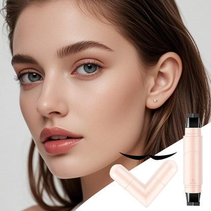 Rotating Dual-Wing Eyeliner | Effortless Winged Looks